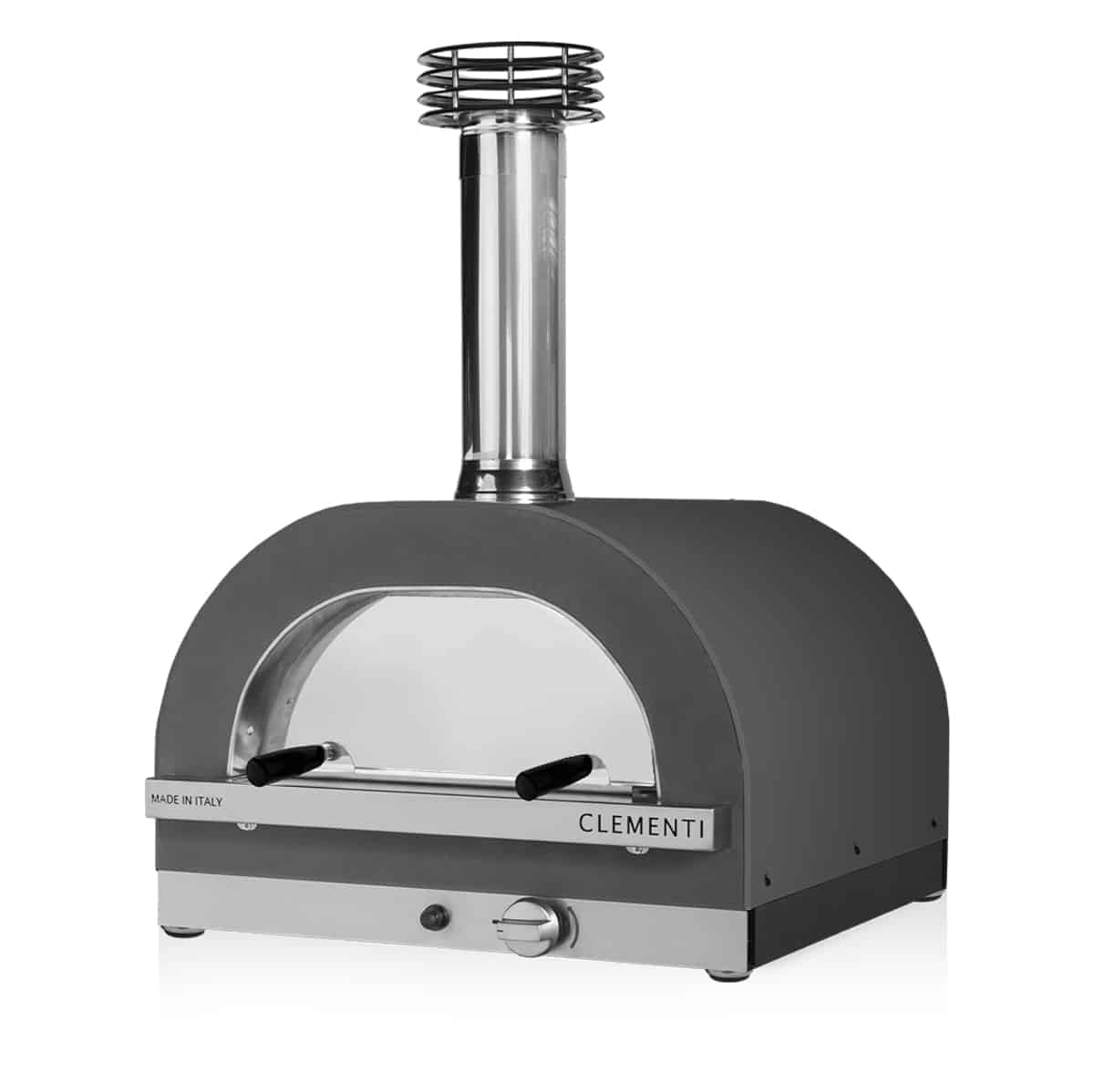 Clementi Gold Dual Fuel Pizza Oven