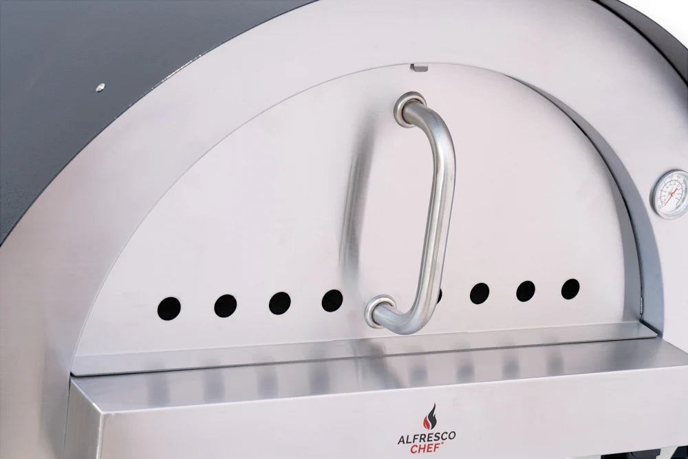 Alfresco Roma Wood Fired Pizza Oven