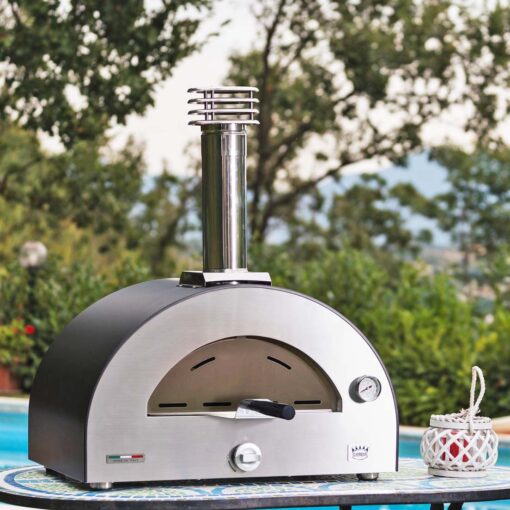 Clementino Gas Powered Pizza Oven