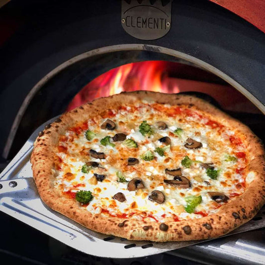 Clementi Original Wood-Fired Pizza Oven