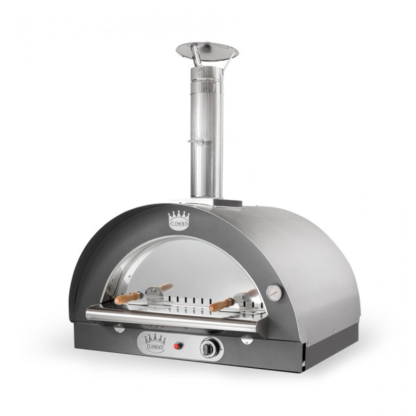 Clementi Original Dual Fire Pizza Oven