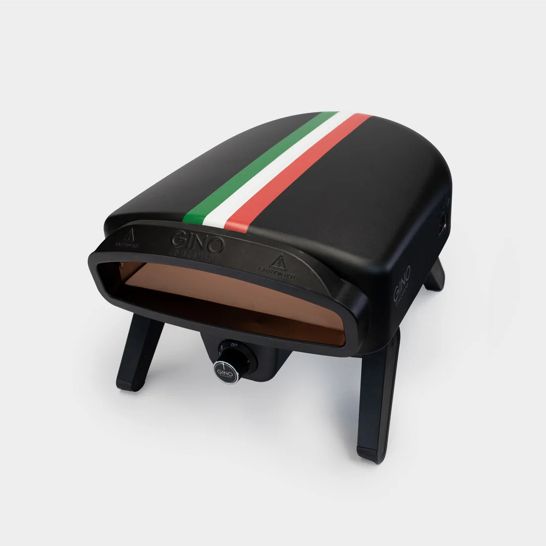 Gino D’Acampo Gas Powered Pizza Oven