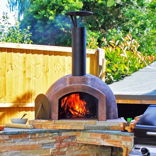 Igneus Ceramiko Wood Fired Pizza Oven