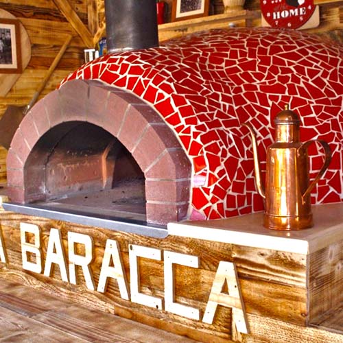 Igneus Ceramiko Pro Wood Fired Pizza Oven