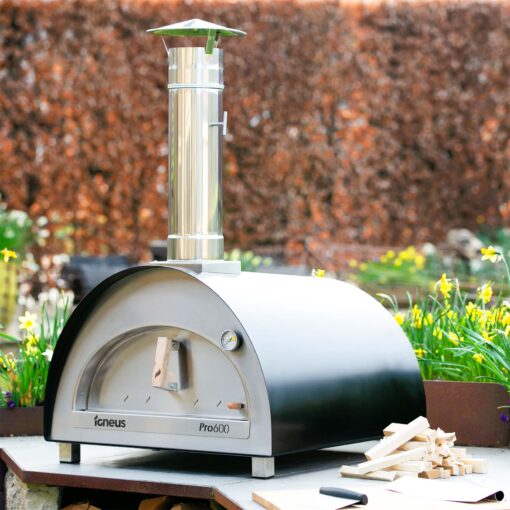 Igneus Pro Wood Fired Pizza Oven