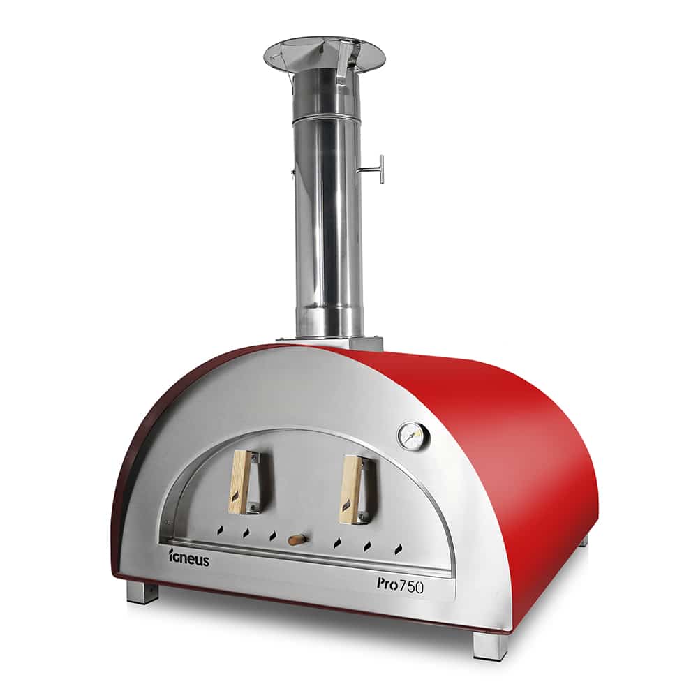 Igneus Pro Wood Fired Pizza Oven