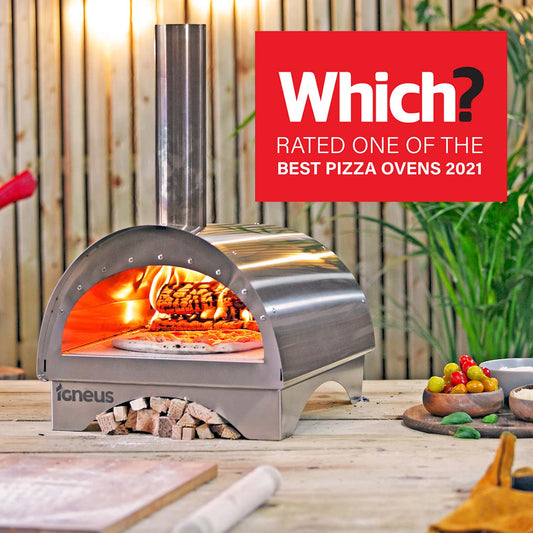 Igneus Minimo Portable Wood Fired Pizza Oven