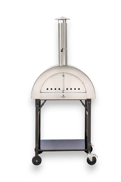 Alfresco Roma Wood Fired Pizza Oven