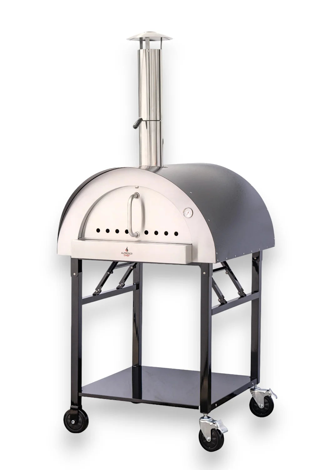 Alfresco Roma Wood Fired Pizza Oven