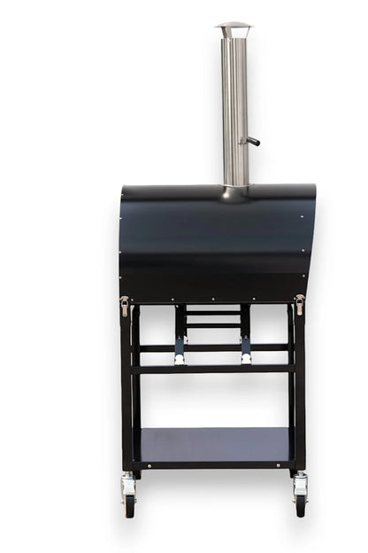 Alfresco Naples Wood Burning Pizza Oven