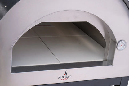Alfresco Naples Wood Burning Pizza Oven