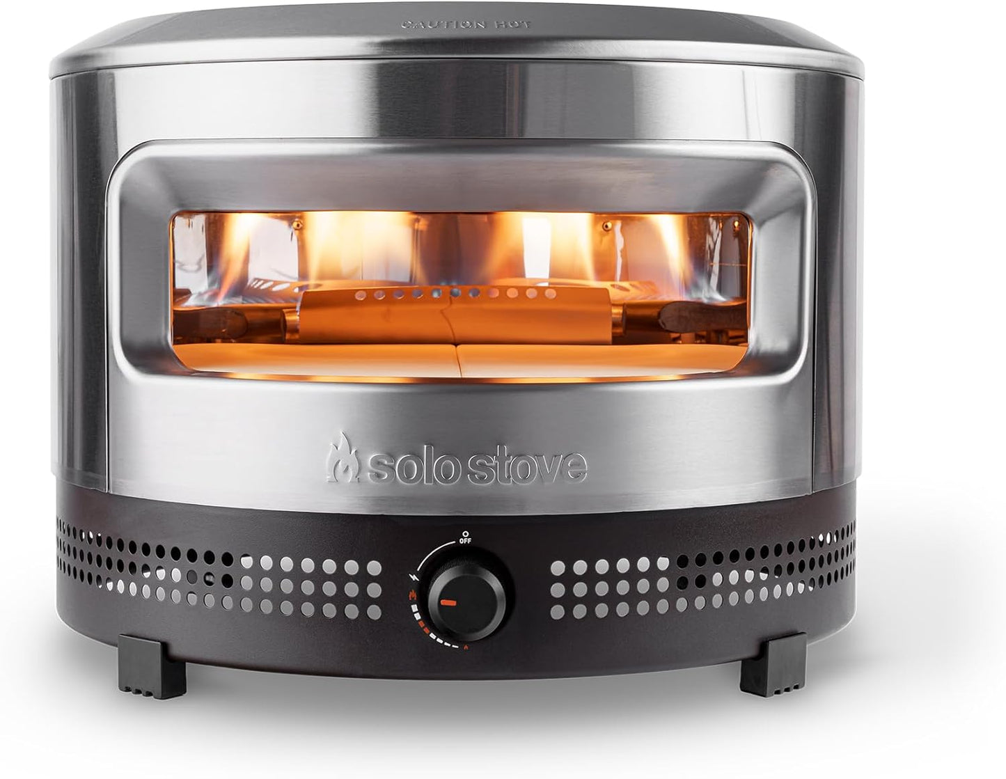Pi Prime Gas Powered Ultimate Pizza Oven