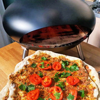Clementi Crosti Portable Electric Pizza Oven + Peel & Heat Gun
