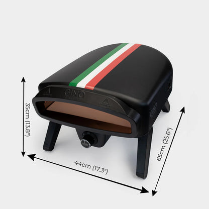 Gino D’Acampo Gas Powered Pizza Oven