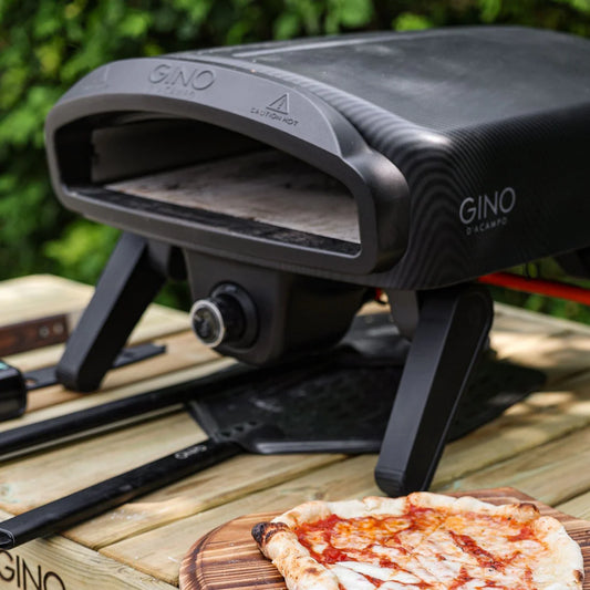Gino D’Acampo Gas Powered Pizza Oven