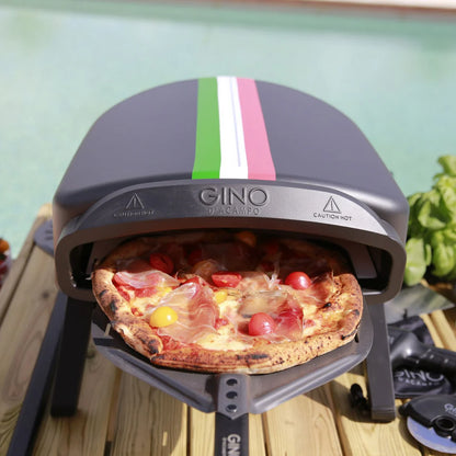 Gino D’Acampo Gas Powered Pizza Oven