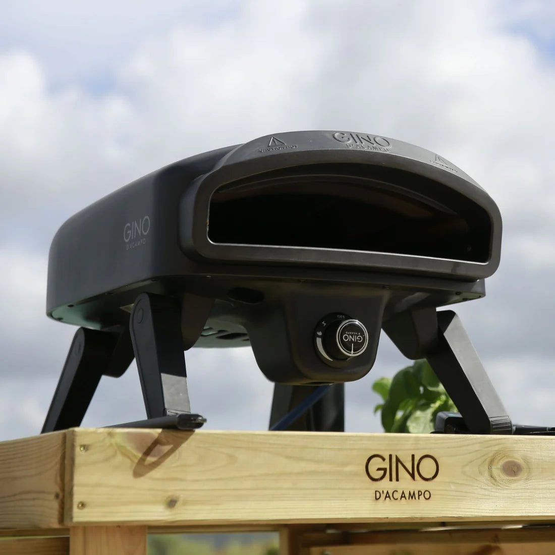 Gino D’Acampo Gas Powered Pizza Oven