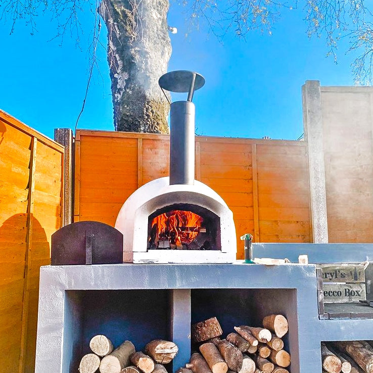 Igneus Ceramiko Wood Fired Pizza Oven
