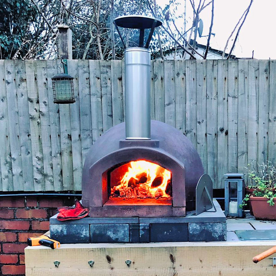 Igneus Ceramiko Wood Fired Pizza Oven