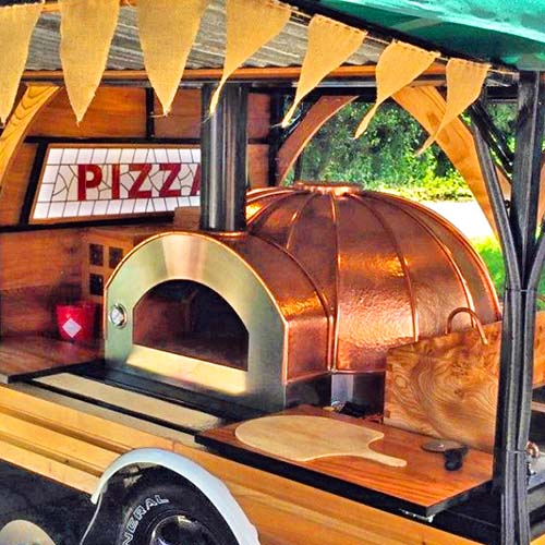 Igneus Ceramiko Pro Wood Fired Pizza Oven