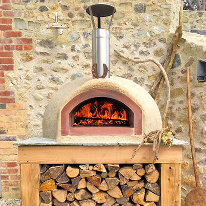 Igneus Ceramiko Pro Wood Fired Pizza Oven