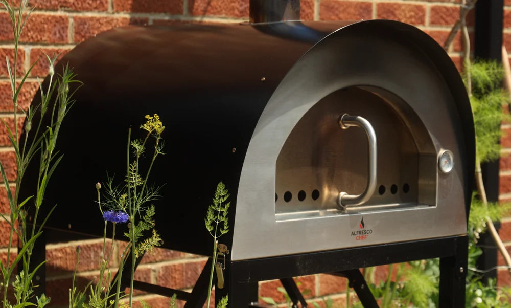 Alfresco Naples Wood Burning Pizza Oven