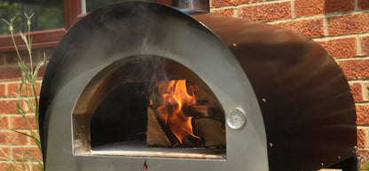 Alfresco Naples Wood Burning Pizza Oven